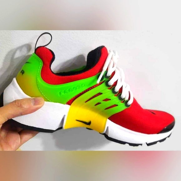 Nike Air Presto Men-8 Women- 9.5 - Picture 1 of 7